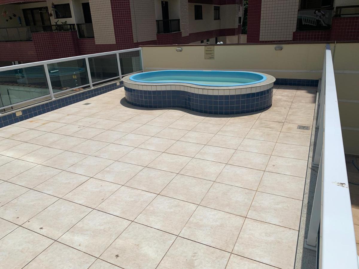 Apto Ubatuba-Praia Grande-Condominio Dubai Dış mekan fotoğraf