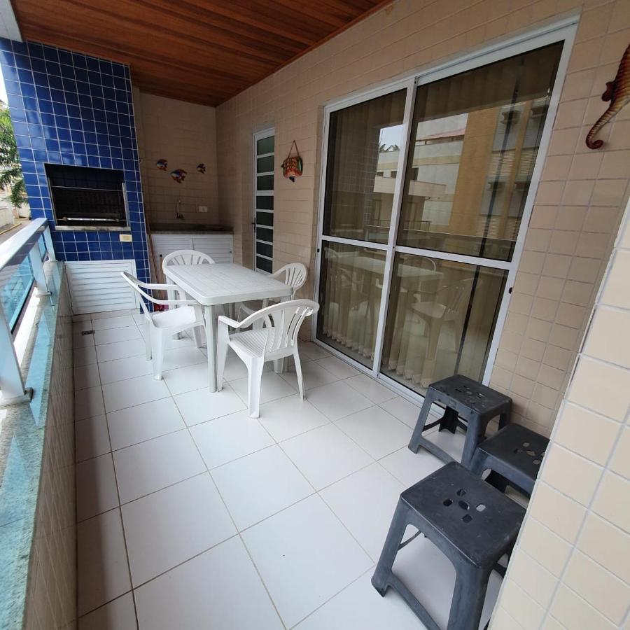Apto Ubatuba-Praia Grande-Condominio Dubai Dış mekan fotoğraf