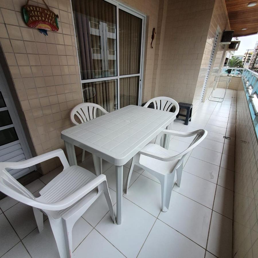 Apto Ubatuba-Praia Grande-Condominio Dubai Dış mekan fotoğraf