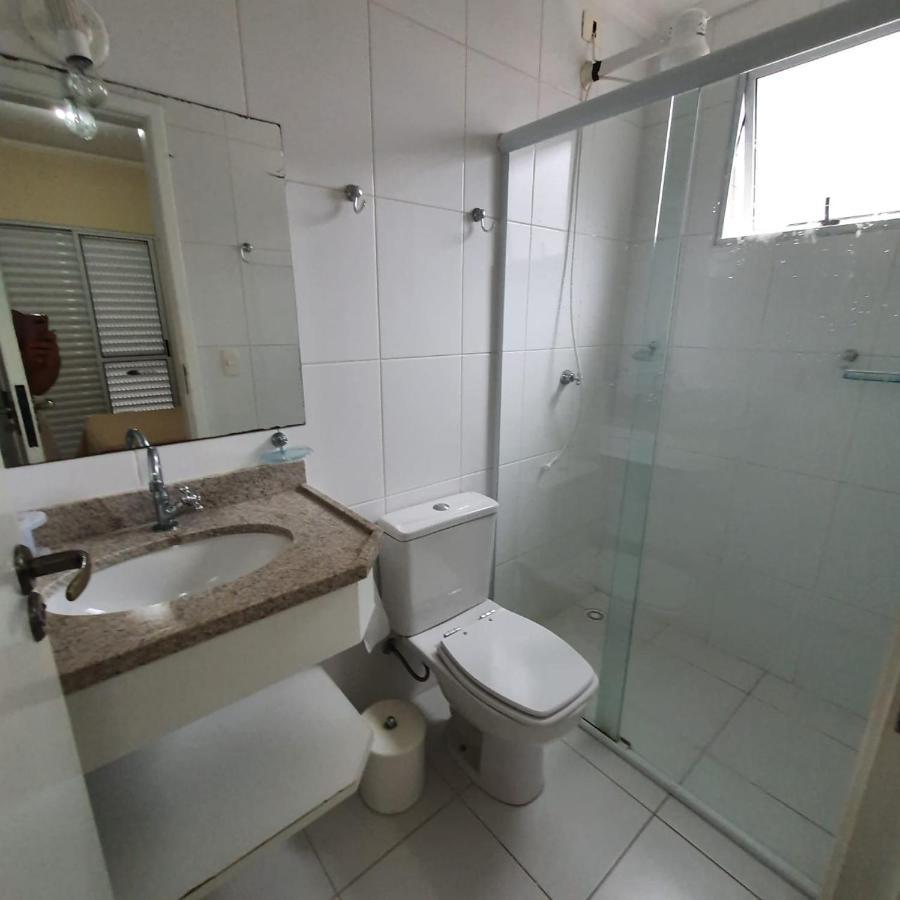 Apto Ubatuba-Praia Grande-Condominio Dubai Dış mekan fotoğraf